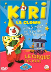 Kiri le clown Le Cirque de Kiri